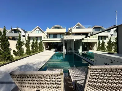 Casa de Condomínio com 4 Quartos para alugar, 450m² no Barra da Tijuca, Rio de Janeiro
