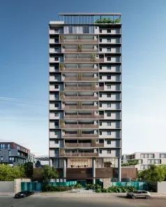 Apartamento com 3 Quartos à venda, 100m² no Bessa, João Pessoa