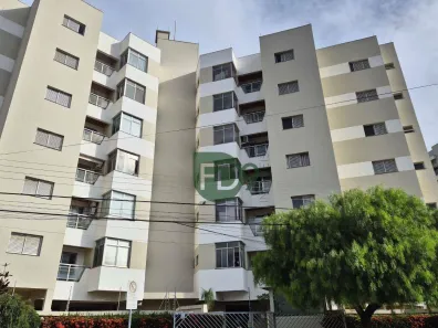Apartamento com 3 Quartos para alugar, 88m² no Jardim Glória, Americana