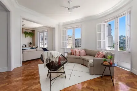 Apartamento com 3 Quartos para venda ou aluguel, 230m² no Copacabana, Rio de Janeiro