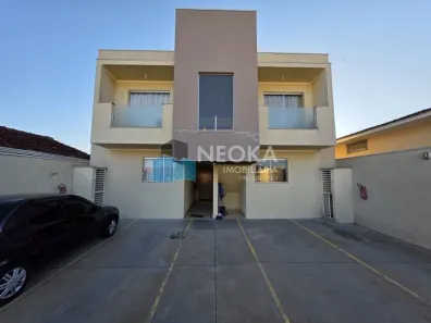 Apartamento com 2 Quartos para alugar, 10m² no Prolongamento Jardim Ângela Rosa, Franca