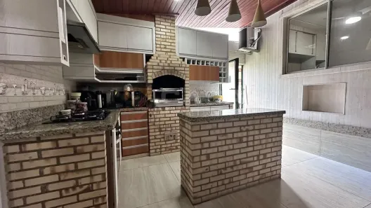 Apartamento com 3 Quartos à venda, 100m² no Praia da Baleia, Serra