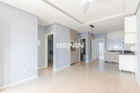 Casa com 2 Quartos para alugar, 93m² no São José, Canoas