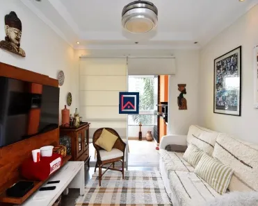 Apartamento com 3 Quartos à venda, 92m² no Pinheiros, São Paulo