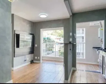 Apartamento com 2 Quartos à venda, 43m² no Vila Guaca, São Paulo
