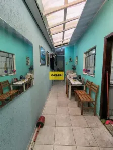 Casa com 2 Quartos à venda, 90m² no Demarchi, São Bernardo do Campo