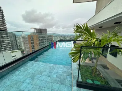 Apartamento com 2 Quartos à venda, 84m² no Setor Marista, Goiânia
