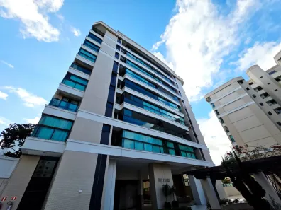 Apartamento com 4 Quartos à venda, 139m² no Alphaville I, Salvador