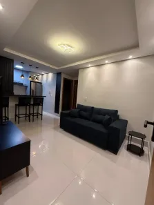 Apartamento com 2 Quartos para alugar, 50m² no Chácara dos Pinheiros, Cuiabá