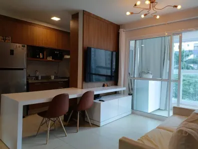 Apartamento com 2 Quartos à venda, 59m² no Setor Bueno, Goiânia