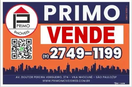 Prédio Comercial com 3 Quartos à venda, 250m² no Vila Nhocune, São Paulo