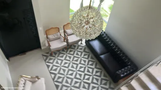 Casa de Condomínio com 4 Quartos para alugar, 280m² no Alphaville (Abrantes), Camaçari