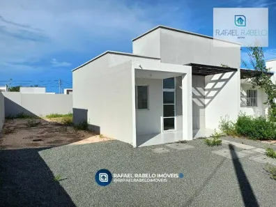 Casa de Condomínio com 3 Quartos à venda, 91m² no Aquiraz, Aquiraz