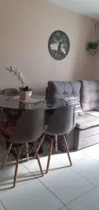 Apartamento com 2 Quartos para alugar, 48m² no Condomínio Residencial Mirante do Vale, Jacareí