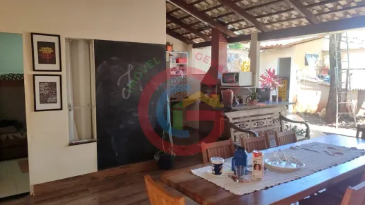 Casa com 3 Quartos à venda, 200m² no Jardim Olímpico, Aparecida de Goiânia