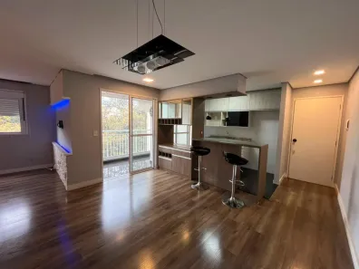 Apartamento com 3 Quartos à venda, 63m² no Vila Moraes, São Paulo