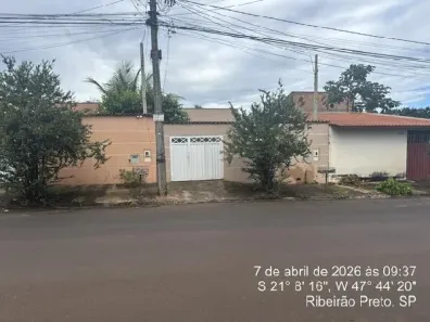 Casa com 2 Quartos à venda, 59m² no Jardim Pedra Branca, Ribeirão Preto