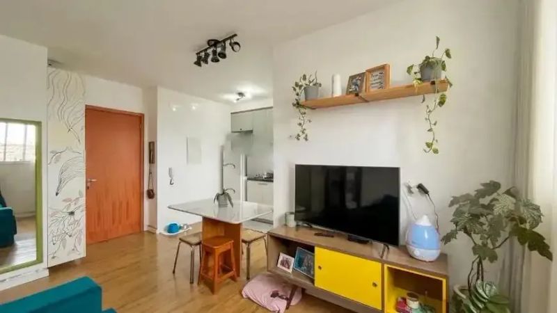 Apartamento com 2 quartos — Rio Branco, Belo Horizonte