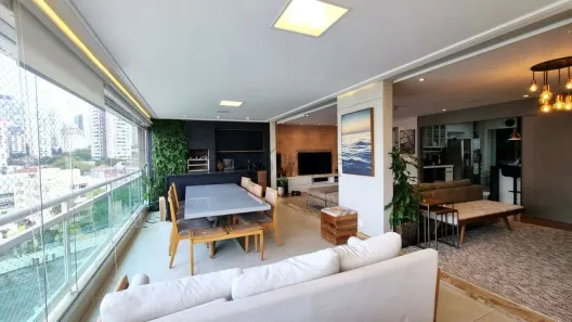 Apartamento com 3 Quartos à venda, 169m² no Vila Mariana, São Paulo