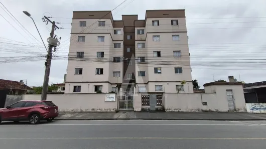 Apartamento com 3 Quartos para alugar, 54m² no Jardim Iririú, Joinville