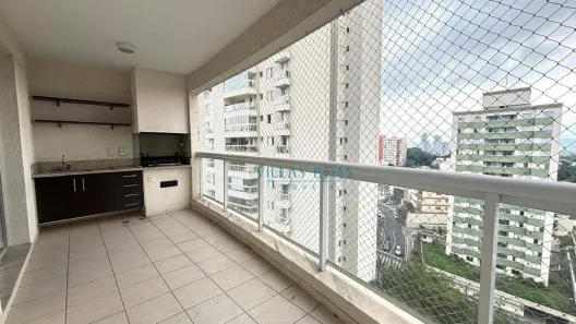 Apartamento com 3 Quartos à venda, 154m² no Vila Ema, São José dos Campos