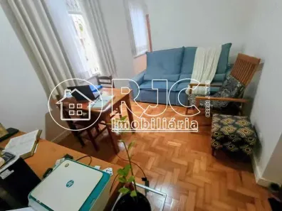Apartamento com 1 Quarto à venda, 38m² no Tijuca, Rio de Janeiro