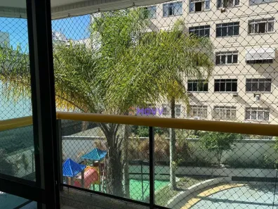 Apartamento com 4 Quartos à venda, 204m² no Icaraí, Niterói