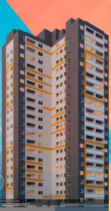 Apartamento com 1 Quarto à venda, 85m² no Instituto de Previdência, São Paulo