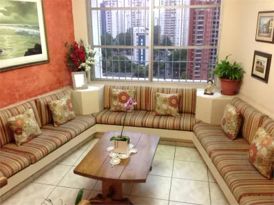 Apartamento com 3 Quartos à venda, 128m² no Vila Andrade, São Paulo