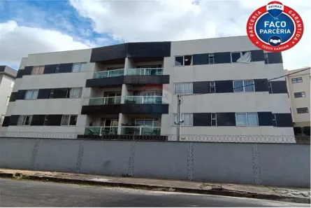 Apartamento com 3 Quartos à venda, 100m² no Castelo, Belo Horizonte