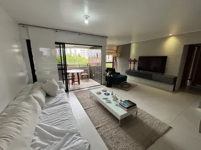 Apartamento com 4 Quartos à venda, 147m² no Farol, Maceió