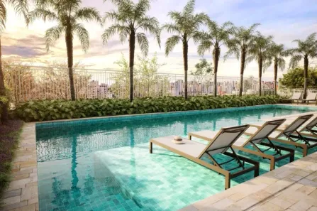 Apartamento com 2 Quartos à venda, 35m² no Vila Leopoldina, São Paulo