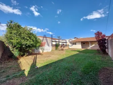 Casa com 1 Quarto para alugar, 60m² no Parque Fehr, São Carlos