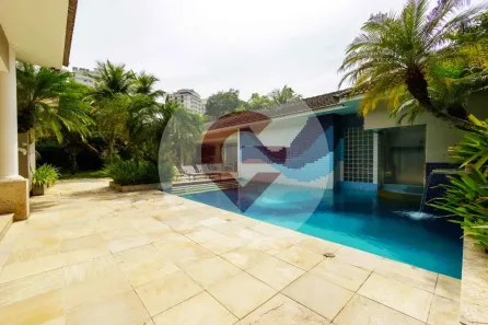 Casa de Condomínio com 5 Quartos à venda, 854m² no Barra da Tijuca, Rio de Janeiro