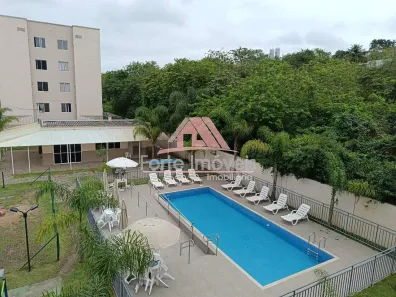 Apartamento com 2 Quartos à venda, 41m² no Santa Cruz, Rio de Janeiro