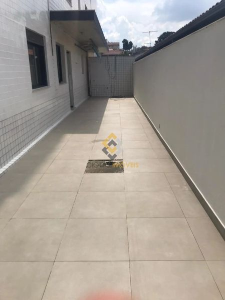 Apartamento com 3 quartos — Santa Rosa, Belo Horizonte