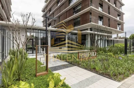 Apartamento com 2 Quartos à venda, 131m² no Bigorrilho, Curitiba