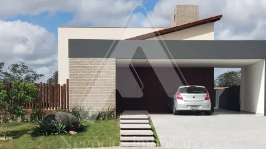Casa de Condomínio com 4 Quartos à venda, 240m² no Santa Terezinha, Massaranduba