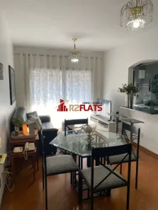 Flat com 2 Quartos para alugar, 75m² no Jardim Paulista, São Paulo