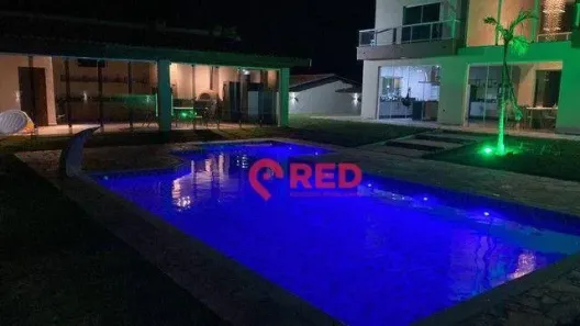 Casa de Condomínio com 6 Quartos à venda, 510m² no Condominio ninho verde, Porangaba