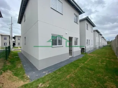 Casa de Condomínio com 2 Quartos para alugar, 45m² no São Jorge, Piracicaba