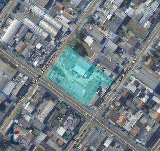 Lote/Terreno para alugar, 3600m² no Xaxim, Curitiba