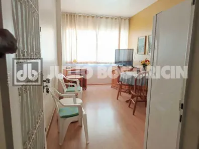 Apartamento com 1 Quarto para alugar, 30m² no Maracanã, Rio de Janeiro