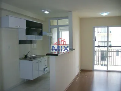 Apartamento com 2 Quartos para alugar, 54m² no Gopoúva, Guarulhos