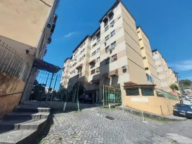 Apartamento com 1 Quarto à venda, 62m² no Pita, São Gonçalo