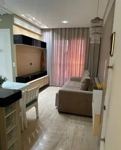 Apartamento com 2 Quartos à venda, 57m² no Messejana, Fortaleza