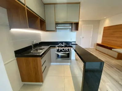 Apartamento com 3 Quartos para alugar, 70m² no Jardim Califórnia, Piracicaba