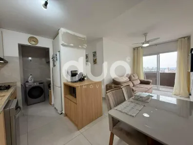 Apartamento com 3 Quartos à venda, 66m² no Jardim Brasília, Piracicaba