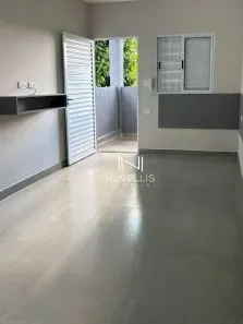 Kitnet com 1 Quarto para alugar, 23m² no Cidade Salvador, Jacareí