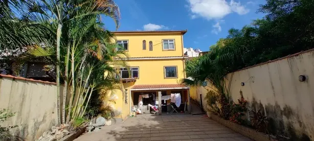 Casa com 5 Quartos à venda, 336m² no Rústico, Volta Redonda